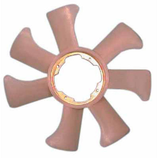 1996-2000 Nissan Pathfinder Engine Cooling Fan Blade 3.3L V6 - NI3112105-Partify-Painted-Replacement-Body-Parts
