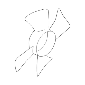 Engine Cooling Fan Blade image