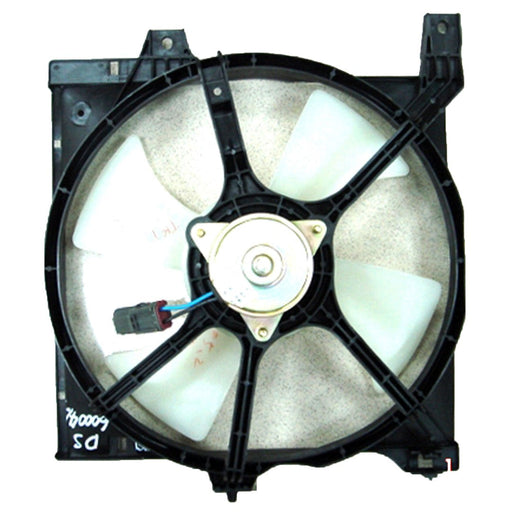 1995-1999 Nissan 200SX/Sentra Engine Cooling Fan Assembly Includes Motor/Blade/Shroud 1.6L L4/2L L4 - NI3115111-Partify-Painted-Replacement-Body-Parts