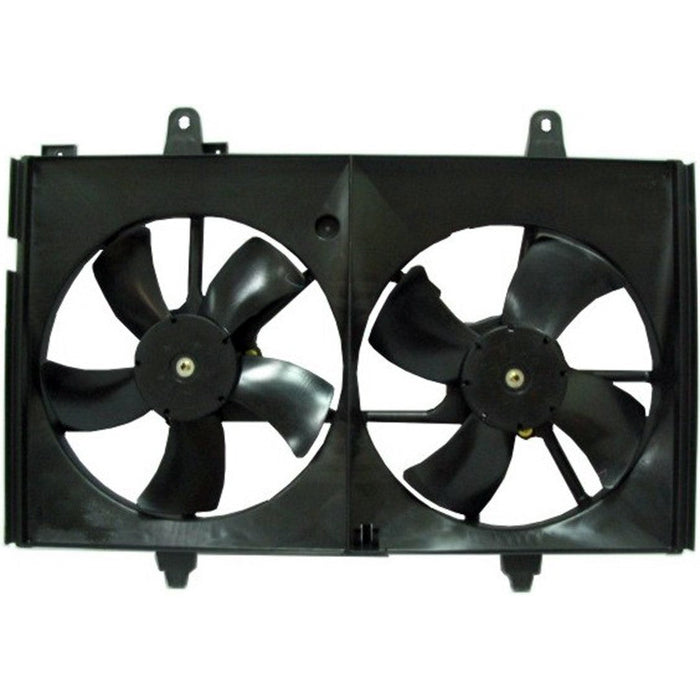 2003-2007 Nissan Murano Engine Cooling Fan Assembly Electric Fan Assembly - NI3115124-Partify-Painted-Replacement-Body-Parts