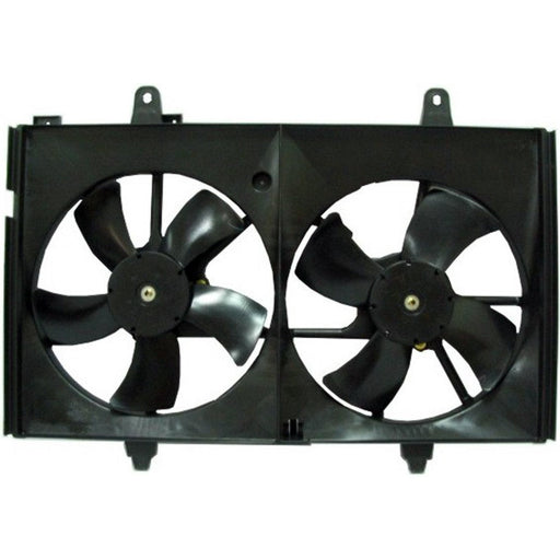 2003-2007 Nissan Murano Engine Cooling Fan Assembly Electric Fan Assembly - NI3115124-Partify-Painted-Replacement-Body-Parts