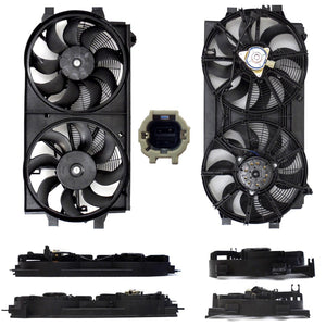 Engine Cooling Fan Assembly image