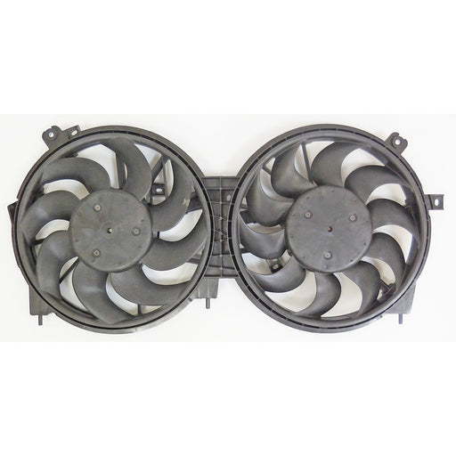 2019-2023 Nissan Altima Engine Cooling Fan Assembly 2L L4 - NI3115165-Partify-Painted-Replacement-Body-Parts