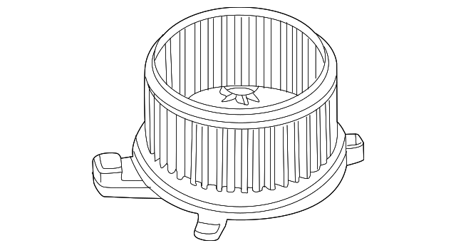 Nissan Sentra HVAC Heater Assembly - NI3126127