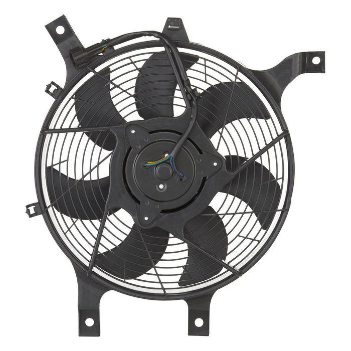 Nissan Frontier A/C Condenser Fan Assembly - NI3314102