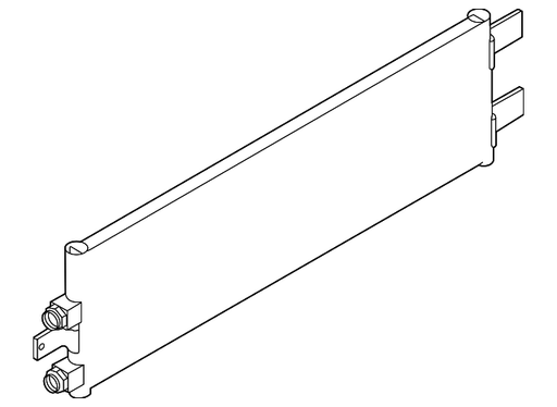 Nissan Frontier Automatic Transmission Oil Cooler Assembly - NI4050114
