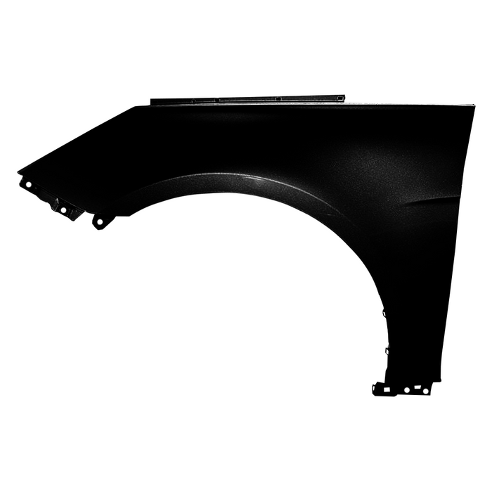 2011-2015 Hyundai Sonata Hybrid Driver Side Fender - HY1240151-Partify-Painted-Replacement-Body-Parts
