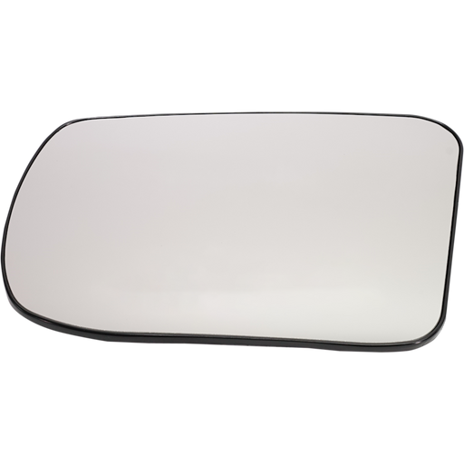 2013-2018 Nissan Altima Driver Side Door Mirror Glass 7 11/16 4 5/16 X 6 3/4 Flat W/O Signal Lamp - NI1324108-Partify-Painted-Replacement-Body-Parts