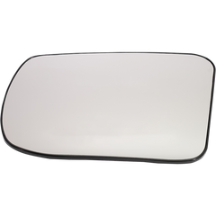 Driver Side Door Mirror Glass image