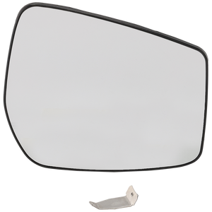 Passenger Side Door Mirror Glass image