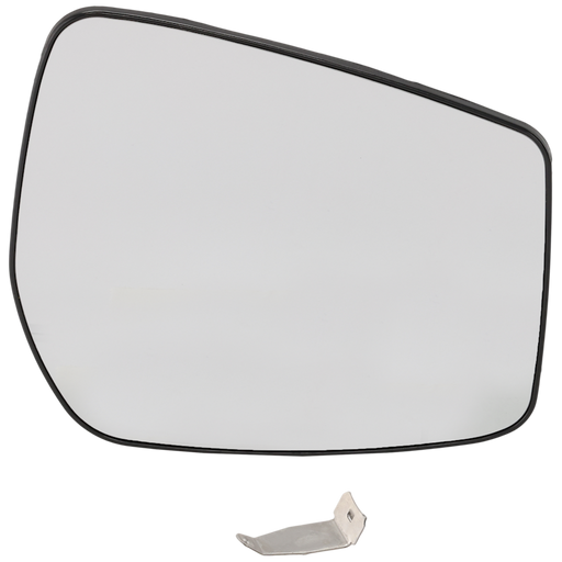 2015-2019 Nissan Versa/Versa Note Passenger Side Door Mirror Glass Non-Heated Mirror - NI1325127-Partify-Painted-Replacement-Body-Parts
