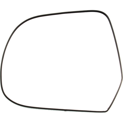 2012-2014 Nissan Versa/Versa Note Driver Side Door Mirror Glass Non-Heated - NI1324149-Partify-Painted-Replacement-Body-Parts