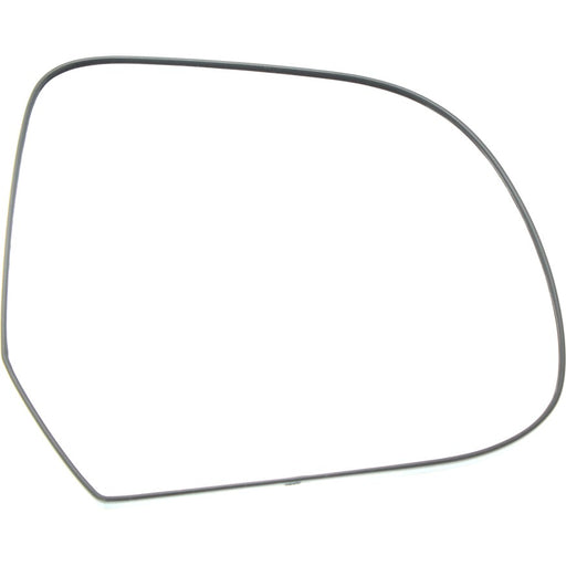 2012-2014 Nissan Versa/Versa Note Passenger Side Door Mirror Glass Non-Heated - NI1325149-Partify-Painted-Replacement-Body-Parts