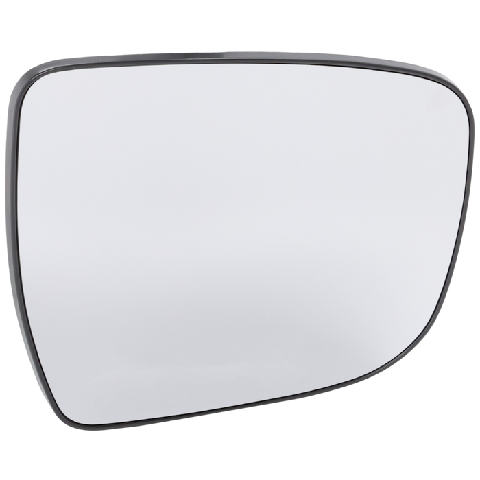 2015-2017 Nissan Juke Passenger Side Door Mirror Glass Non-Heated - NI1325109-Partify-Painted-Replacement-Body-Parts