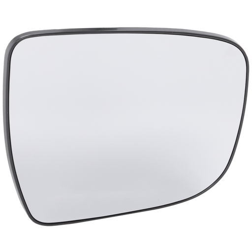 2015-2017 Nissan Juke Passenger Side Door Mirror Glass Non-Heated - NI1325109-Partify-Painted-Replacement-Body-Parts