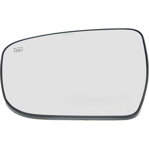 2014-2024 Nissan Murano/Pathfinder/Rogue Driver Side Door Mirror Glass Heated W/Side View Camera - NI1324120-Partify-Painted-Replacement-Body-Parts