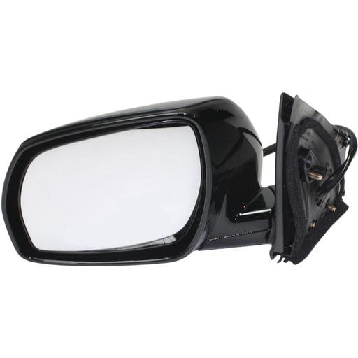 2005-2008 Nissan Murano Driver Side Door Mirror Power W/Memory Heated W/Smart Entry System Assembly - NI1320178-Partify-Painted-Replacement-Body-Parts
