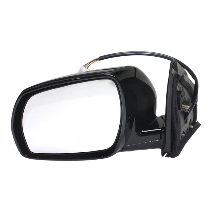 2005-2008 Nissan Murano Driver Side Door Mirror Power W/O Memory Non-Heated W/Smart Entry System Assembly - NI1320181-Partify-Painted-Replacement-Body-Parts