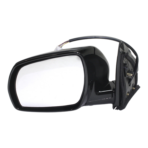 2005-2008 Nissan Murano Driver Side Door Mirror Power W/O Memory Non-Heated W/Smart Entry System Assembly - NI1320181-Partify-Painted-Replacement-Body-Parts