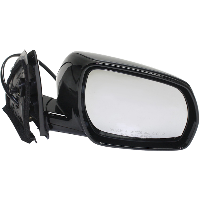 2005-2008 Nissan Murano Passenger Side Door Mirror Power W/O Memory Non-Heated W/Smart Entry System Assembly - NI1321181-Partify-Painted-Replacement-Body-Parts