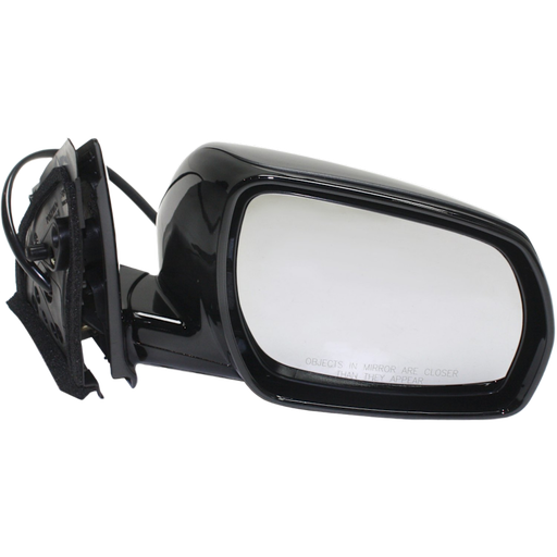 2005-2008 Nissan Murano Passenger Side Door Mirror Power W/O Memory Non-Heated W/Smart Entry System Assembly - NI1321181-Partify-Painted-Replacement-Body-Parts