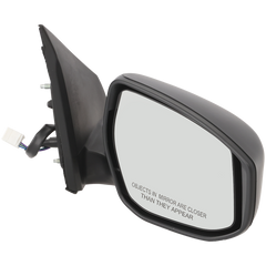 Passenger Side Door Mirror image