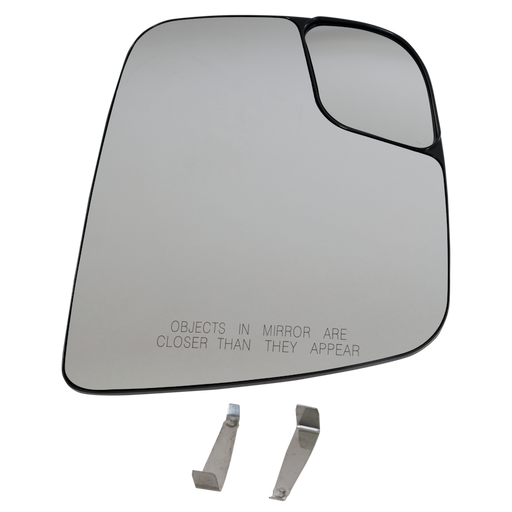 2013-2014 Nissan NV200 SV Passenger Side Door Mirror Glass - NI1325124-Partify-Painted-Replacement-Body-Parts