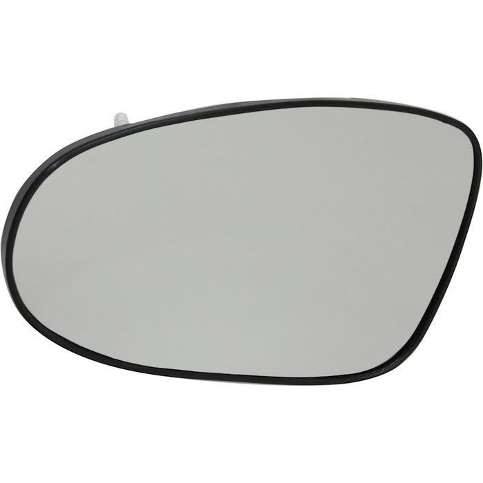 2002-2006 Nissan Altima Driver Side Door Mirror Glass Heated Flat - NI1324130-Partify-Painted-Replacement-Body-Parts