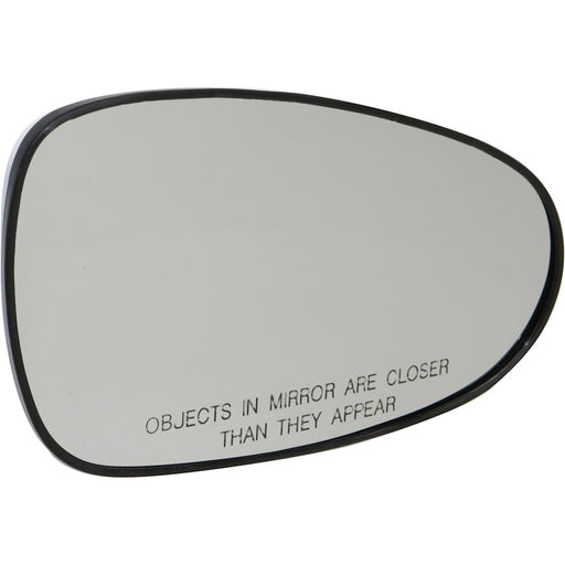 2002-2006 Nissan Altima Passenger Side Door Mirror Glass Heated Convex - NI1325130-Partify-Painted-Replacement-Body-Parts