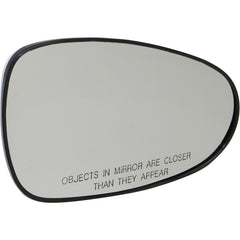 Passenger Side Door Mirror Glass image