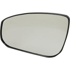 Driver Side Door Mirror Glass image