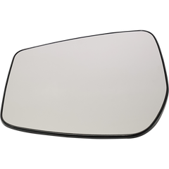 Driver Side Door Mirror Glass image
