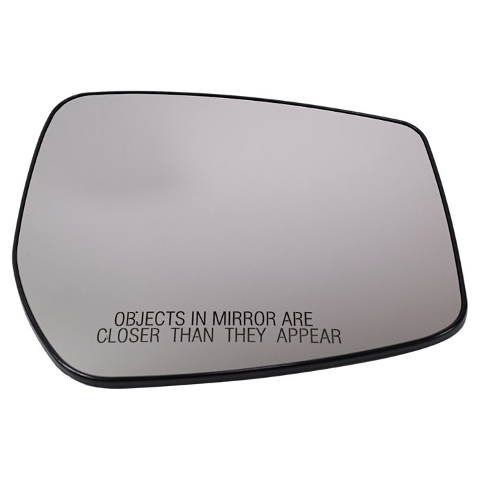 2015-2019 Nissan Versa Note Passenger Side Door Mirror Glass Heated - NI1325128-Partify-Painted-Replacement-Body-Parts