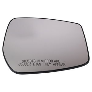 Passenger Side Door Mirror Glass image