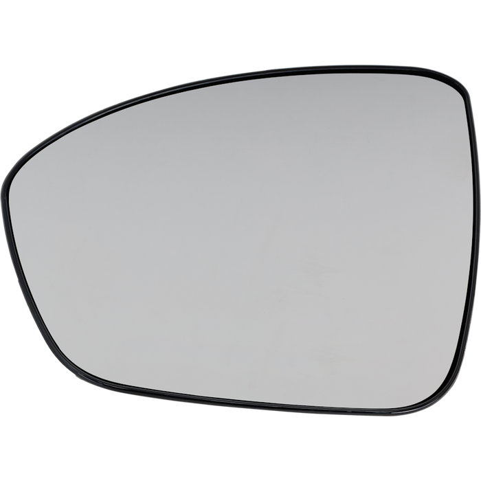 2019-2023 Nissan Altima Driver Side Door Mirror Glass Non-Heated - NI1324141-Partify-Painted-Replacement-Body-Parts