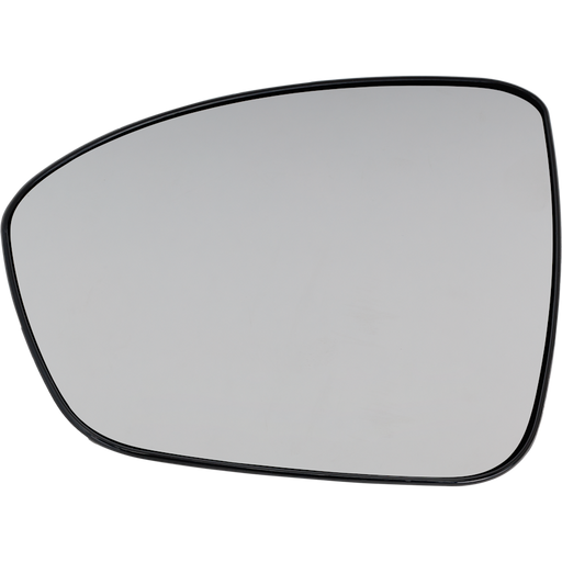 2019-2023 Nissan Altima Driver Side Door Mirror Glass Non-Heated - NI1324141-Partify-Painted-Replacement-Body-Parts