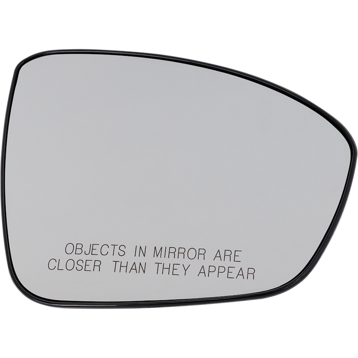 2019-2023 Nissan Altima Passenger Side Door Mirror Glass Heated - NI1325142-Partify-Painted-Replacement-Body-Parts