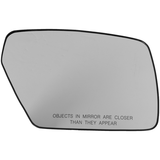2004-2009 Nissan Quest Passenger Side Door Mirror Glass Non-Heated Convex - NI1325132-Partify-Painted-Replacement-Body-Parts