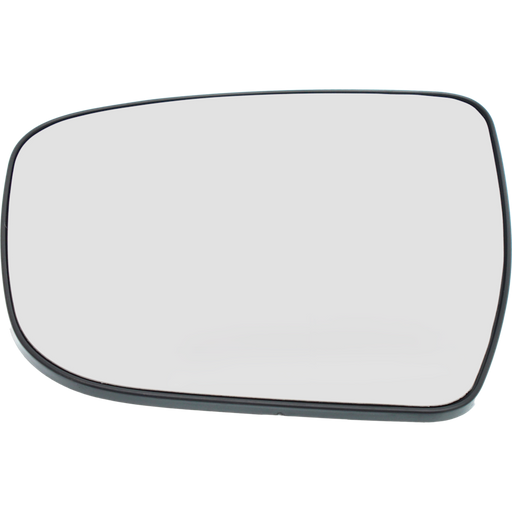 2014-2024 Nissan Frontier/Murano/Pathfinder/Rogue Driver Side Door Mirror Glass Non-Heated W/O Side View Camera - NI1324119-Partify-Painted-Replacement-Body-Parts