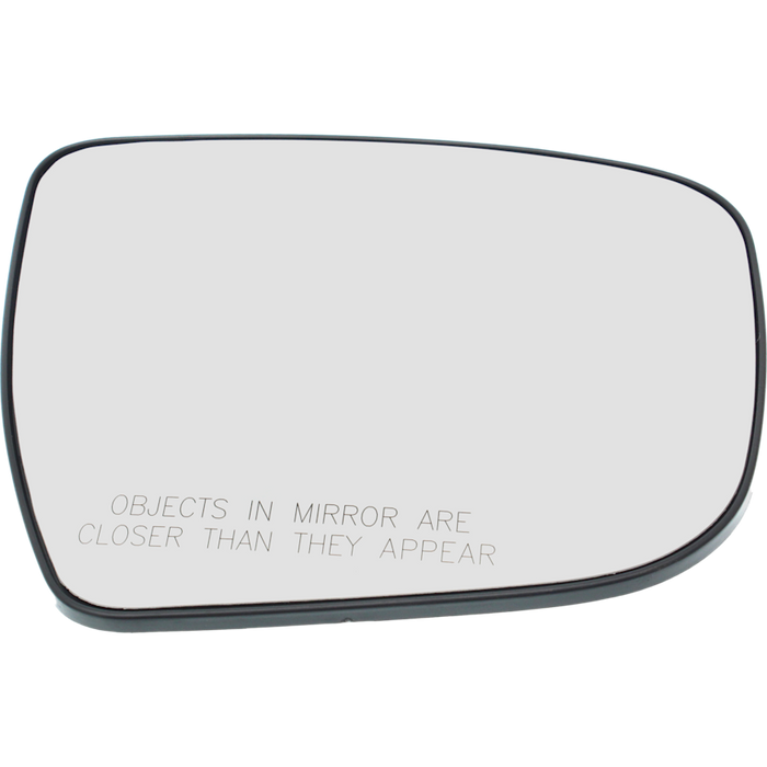 2014-2024 Nissan Frontier/Murano/Pathfinder/Rogue Passenger Side Door Mirror Glass Non-Heated W/O Side View Camera - NI1325119-Partify-Painted-Replacement-Body-Parts
