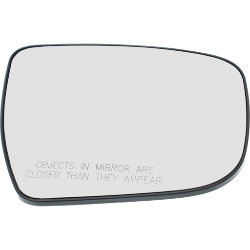 2014-2024 Nissan Frontier/Murano/Pathfinder/Rogue Passenger Side Door Mirror Glass Non-Heated W/O Side View Camera - NI1325119-Partify-Painted-Replacement-Body-Parts