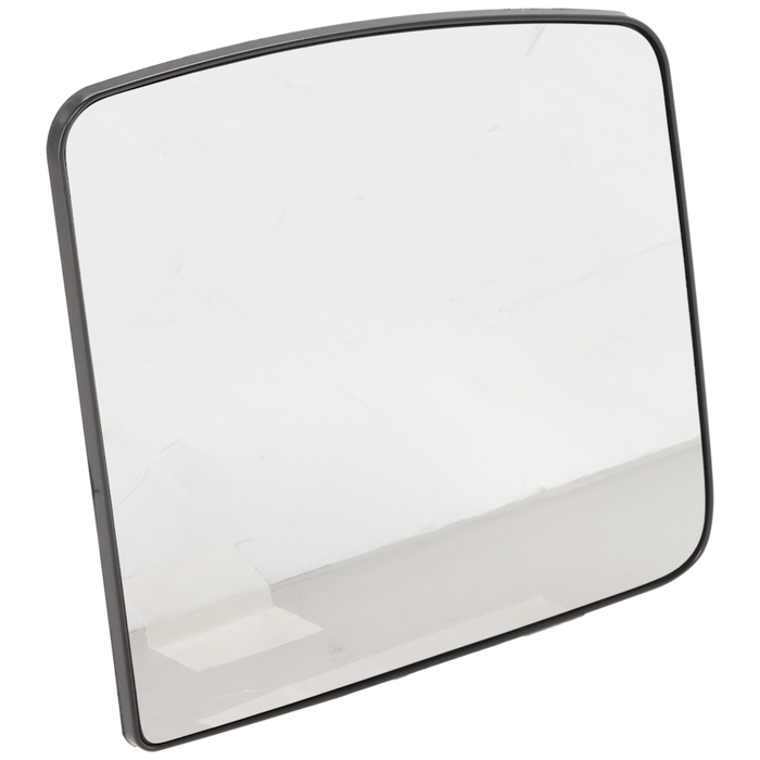 2012-2021 Nissan NV1500 S Driver Side Door Mirror Glass - NI1324121-Partify-Painted-Replacement-Body-Parts