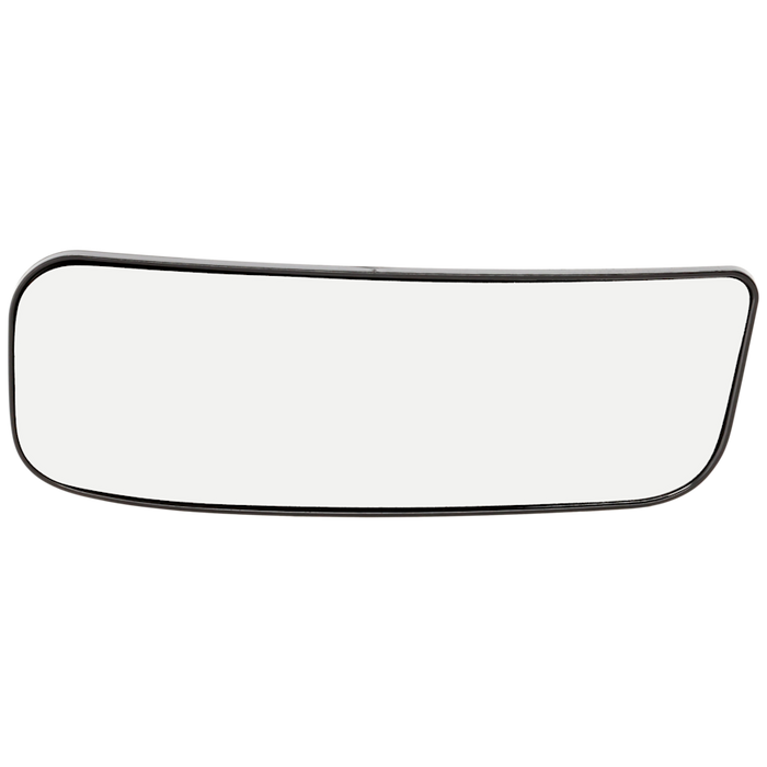2012-2021 Nissan NV1500/NV2500/NV3500 Driver Side Door Mirror Glass Spotter Glass Only - NI1324151-Partify-Painted-Replacement-Body-Parts