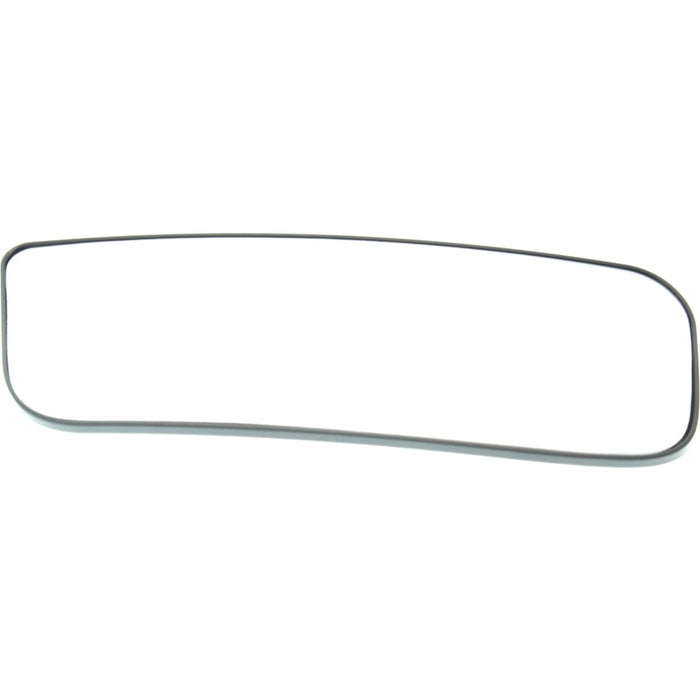 2012-2021 Nissan NV1500/NV2500/NV3500 Passenger Side Door Mirror Glass Spotter Glass Only - NI1325151-Partify-Painted-Replacement-Body-Parts