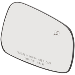 Passenger Side Door Mirror Glass image