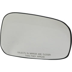 Passenger Side Door Mirror Glass image
