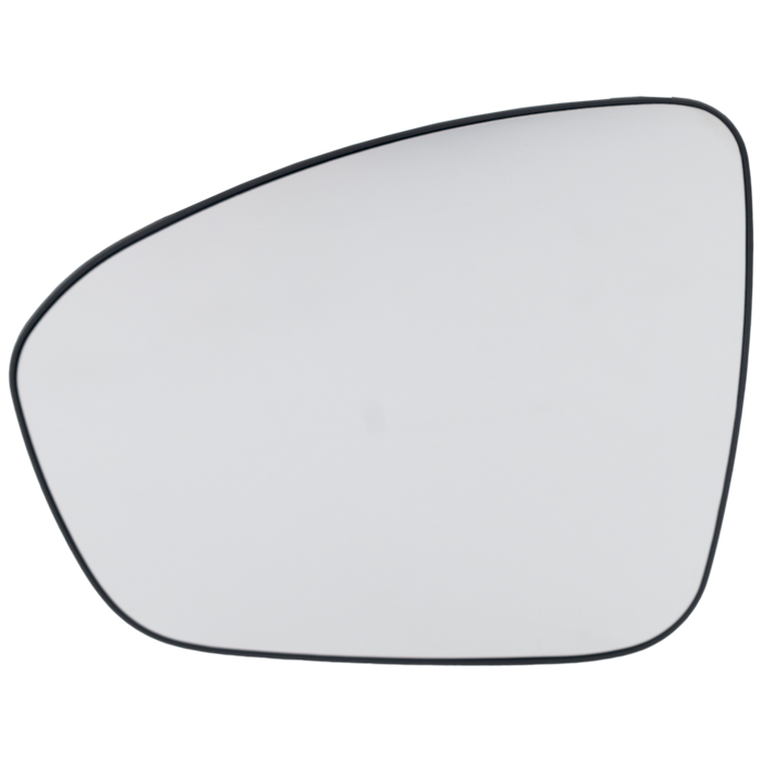 2020-2023 Nissan Sentra Driver Side Door Mirror Glass Non-Heated - NI1324145-Partify-Painted-Replacement-Body-Parts