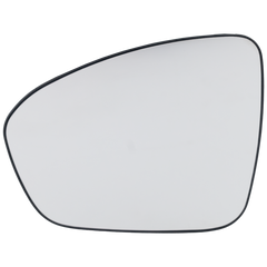 Driver Side Door Mirror Glass image