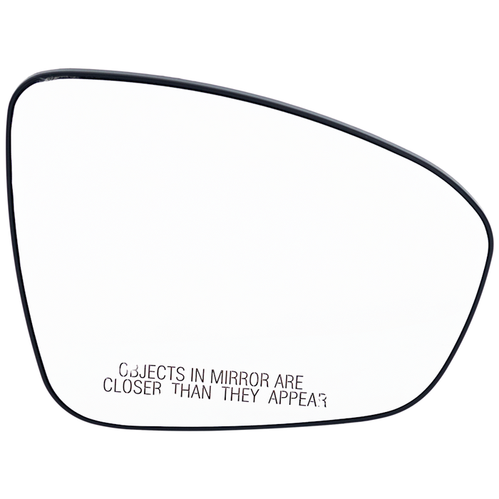 2020-2023 Nissan Sentra Passenger Side Door Mirror Glass Non-Heated - NI1325145-Partify-Painted-Replacement-Body-Parts