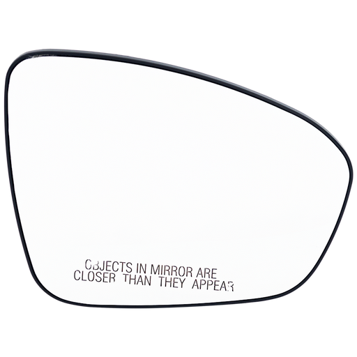 2020-2023 Nissan Sentra Passenger Side Door Mirror Glass Non-Heated - NI1325145-Partify-Painted-Replacement-Body-Parts
